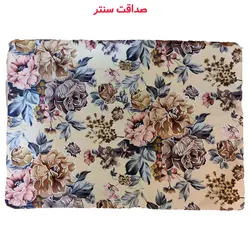 روبالشی نقره کوب کد 4006 بسته 2 عددی