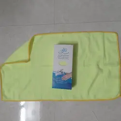 دستمال ناژه مخصوص سطوح درجه دو سایز 28در 50 کیفیت عالی