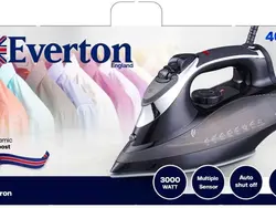 اتو بخار نانو سرامیکی فول آپشن اورتون انگلیس