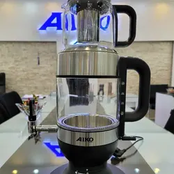 چای ساز سماوری مدل ۱۷۰ ایکو