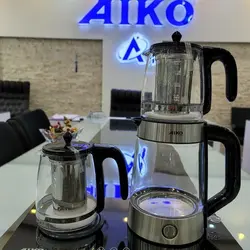 چای ساز سه تیکه مدل 171 ایکو