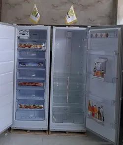 یخچال فریزر دوقلو 40فوت جنرال ریتم