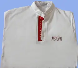تیشرت بوس (BOSS)مدل یقه گرد