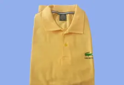 تیشرت جودان یقه دار لاکوست آریانا