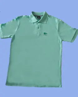 تیشرت جودان یقه دار لاکوست آریانا