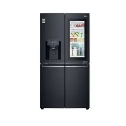 یخچال ساید بای ساید ال جی 34 فوت مدل X31LG GR-X31FTKHL