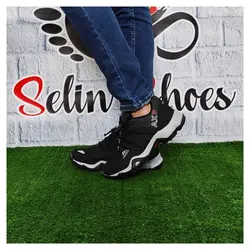 آدیداس AX2 مشکی طوسی