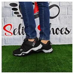 آدیداس AX2 مشکی طوسی