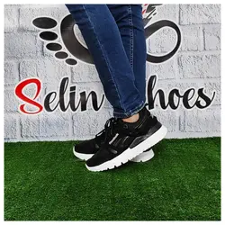 کتونی ریبوک مشکی سفید