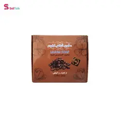 صابون گیاهی گلیسیرین قهوه 70 گرم