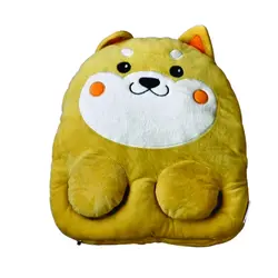 گرمکن دست و پا برقی عروسکی مدل شیبا داگ Shiba Dog
