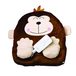 گرمکن دست و پا برقی عروسکی مدل میمون بامزه Cute Monkey
