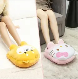 گرمکن دست و پا برقی عروسکی مدل میمون بامزه Cute Monkey