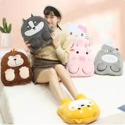 گرمکن دست و پا برقی عروسکی مدل میمون بامزه Cute Monkey