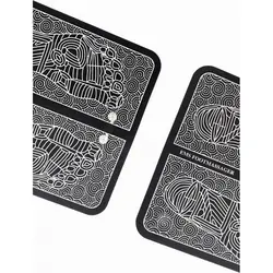 ماساژور کف پا EMS مدل KNM-003 بدون کنترل