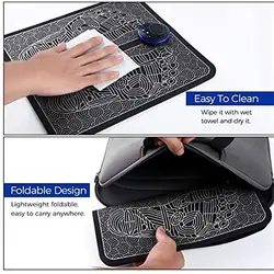 ماساژور کف پا EMS مدل KNM-003 بدون کنترل