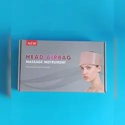 ماساژور فشار هوا سر (ایرکامپریشن) مخصوص میگرن