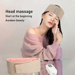 ماساژور فشار هوا سر (ایرکامپریشن) مخصوص میگرن