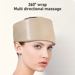 ماساژور فشار هوا سر (ایرکامپریشن) مخصوص میگرن