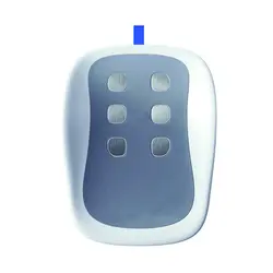 ماساژور فول کمر (ویبره، فشار هوا، حرارت، EMS) شارژی