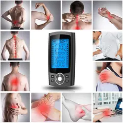 ماساژور تنس عضلانی 4 پد کد MH-1083