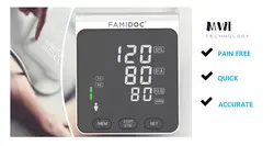 دستگاه فشار سنج فامیدوک (مشکی)