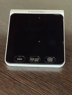 دستگاه فشار سنج فامیدوک (سفید)