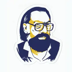 استیکر چهره‌ها (پرویز مشکاتیان)