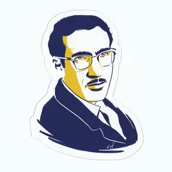 استیکر چهره‌ها (علی تجویدی)