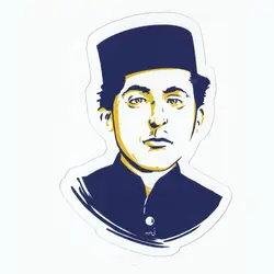 استیکر چهره‌ها (مرتضی نی داوود)