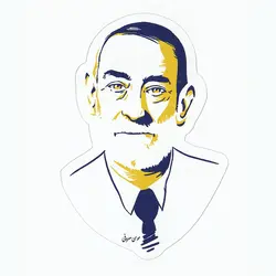 استیکر چهره‌ها (موسی معروفی)