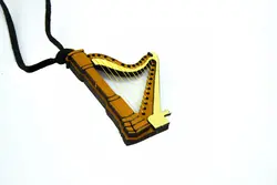 جاکلیدی و آویز چنگ