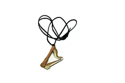 جاکلیدی و آویز چنگ