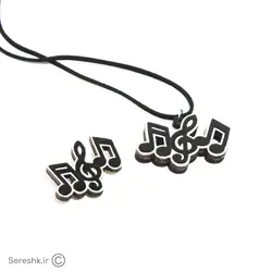 جاکلیدی و آویز چنگ و سل