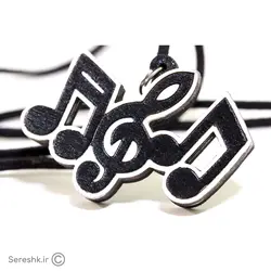 جاکلیدی و آویز چنگ و سل