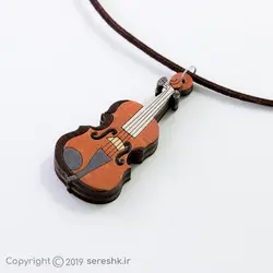 جاکلیدی و آویز ویولن 0012