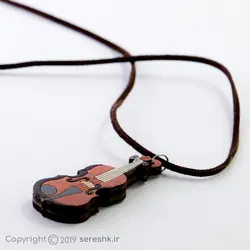 جاکلیدی و آویز ویولن 0012