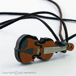 جاکلیدی و آویز ویولن 0012