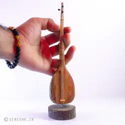 سازینه پایه‌دار تنبور