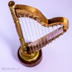 سازینه پایه‌دار چنگ