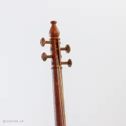 سازینه پایه‌دار کمانچه 034