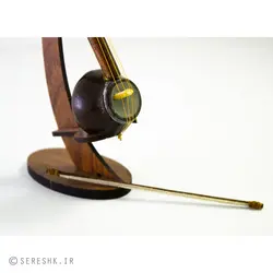 سازینه پایه‌دار کمانچه 035