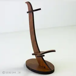 سازینه پایه‌دار کمانچه 035