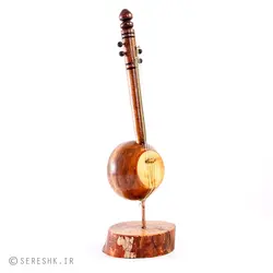 سازینه پایه‌دار کمانچه 037
