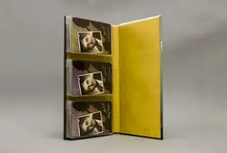 کاست کتابی از کران زنده‌رود