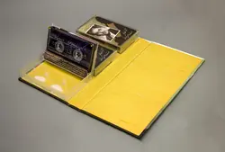 کاست کتابی از کران زنده‌رود