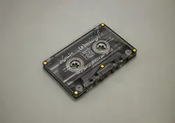 کاست کتابی از کران زنده‌رود