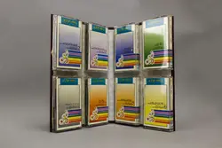 کاست کتابی ردیف‌نوازی سه‌تار