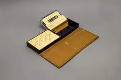 کاست کتابی گلبانگ شجریان