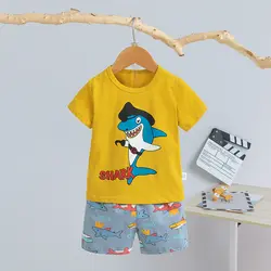 ست تیشرت شلوارک 1053